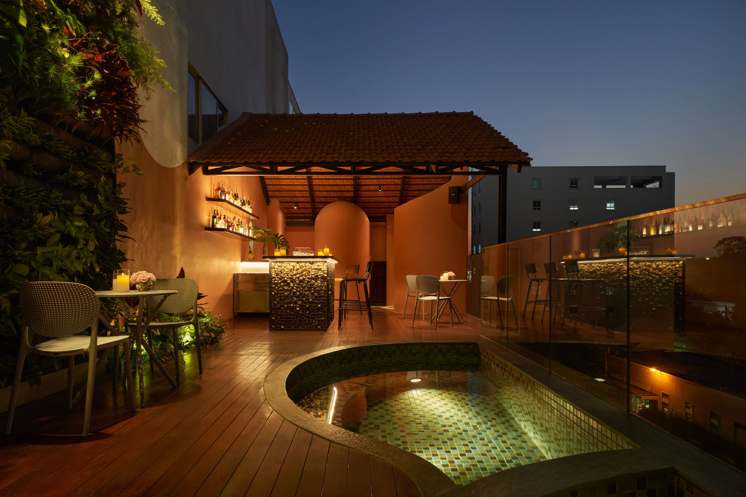 Sil Rooftop Bar Sil Rooftop Bar