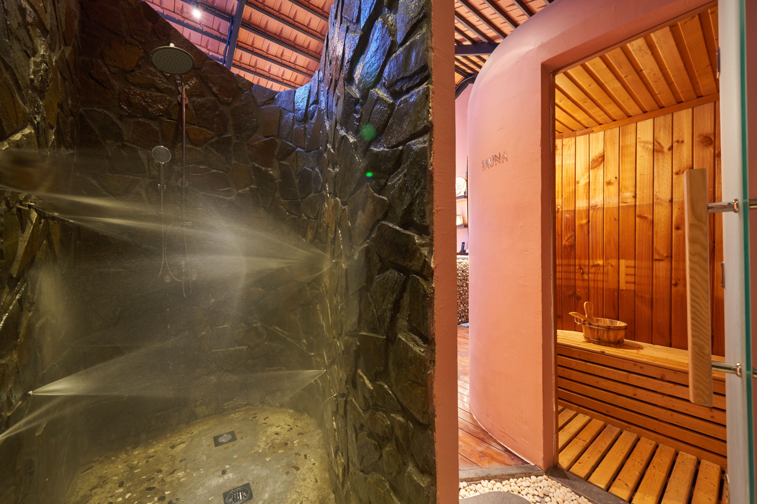 Sauna Sauna
